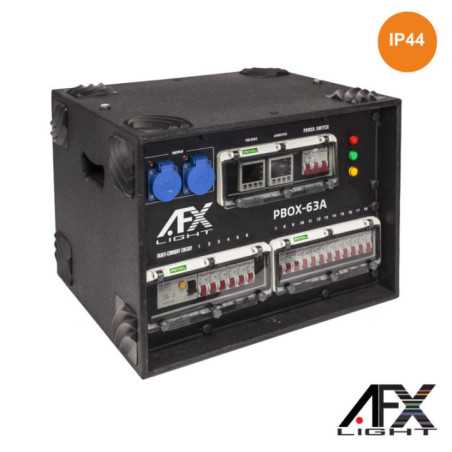 TOMADA ELÉTRICA C 18 SAÍDAS INTERRUPTOR PROTEÇÃO AFXLIGHT