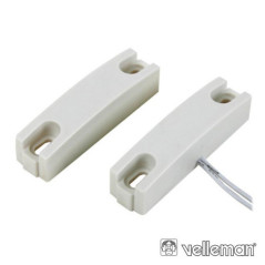 CONTACTO MAGNÉTICO 05A 100VDC NORM FECHADO C CABO 25CM