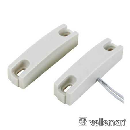 CONTACTO MAGNÉTICO 05A 100VDC NORM FECHADO C CABO 25CM