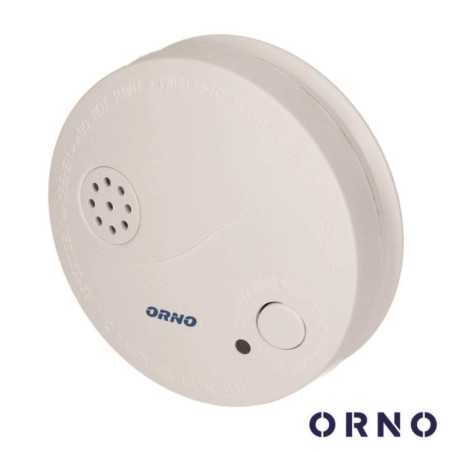 DETECTOR DE FUMO S FIOS ORNO
