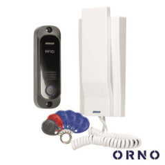 CAMPAINHA C INTERCOMUNICADOR E SENSOR DE APROXIMAÇÃO ORNO