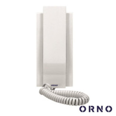INTERCOMUNICADOR BRANCO P SÉRIE AVIOR ORNO
