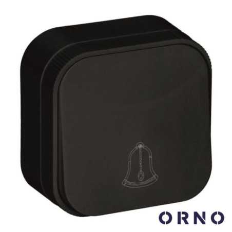 BOTÃO DE CAMPAÍNHA 10A 230V ORNO