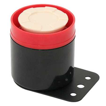 SIRENE PEQUENA 614V 200MA 12V 105DB