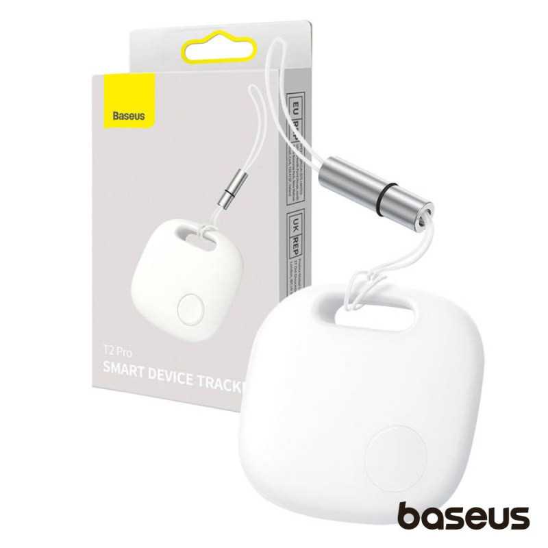 LOCALIZADOR BLUETOOTH ATÉ 30M BRANCO BASEUS