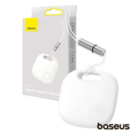 LOCALIZADOR BLUETOOTH ATÉ 30M BRANCO BASEUS