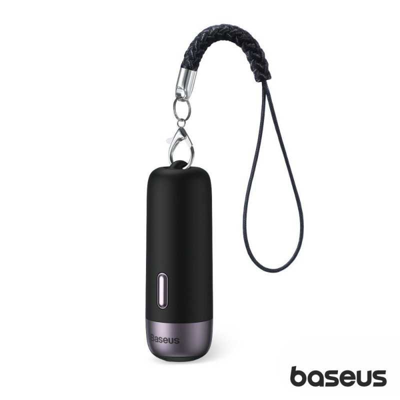 LOCALIZADOR BLUETOOTH ATÉ 80M PRETO BASEUS
