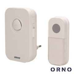 CAMPAINHA C 1 RECEPTOR 230V 80M ORNO