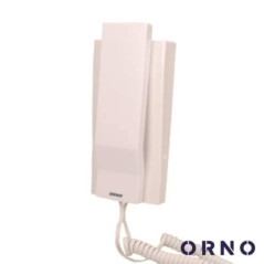 INTERCOMUNICADOR BRANCO P FORNAX ORNO