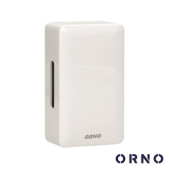CAMPAINHA DE INTERIOR DINGDONG 230V BRANCO ORNO