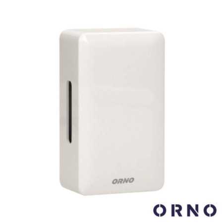 CAMPAINHA DE INTERIOR DINGDONG 230V BRANCO ORNO