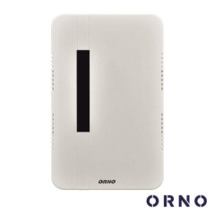 CAMPAINHA DE INTERIOR DINGDONG 230V BRANCO PURO ORNO