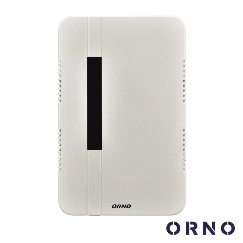 CAMPAINHA DE INTERIOR DINGDONG 230V BRANCO PURO ORNO