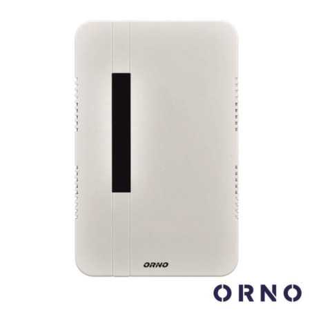 CAMPAINHA DE INTERIOR DINGDONG 230V BRANCO PURO ORNO