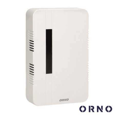 CAMPAINHA DE INTERIOR DINGDONG 230V BRANCO ORNO