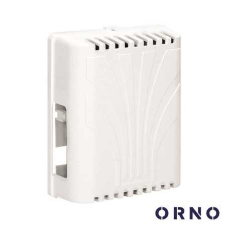 CAMPAINHA DE INTERIOR DINGDONG 8V BRANCO ORNO