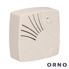 CAMPAINHA DE INTERIOR DINGDONG 230V BRANCO ORNO