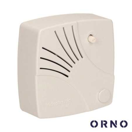 CAMPAINHA DE INTERIOR DINGDONG 230V BRANCO ORNO