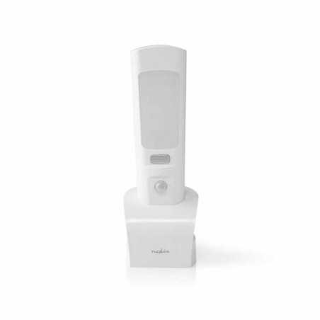 LUZ DE PRESENÇA PORTÁTIL C SENSOR 13W 8 LEDS
