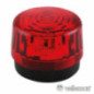 LÂMPADA ESTROBOSCÓPICA 12VDC VERMELHO VELLEMAN