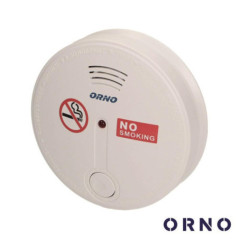 DETETOR DE FUMO C ALARME ORNO