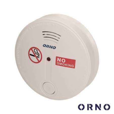 DETETOR DE FUMO C ALARME ORNO