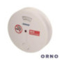 DETETOR DE FUMO C ALARME ORNO