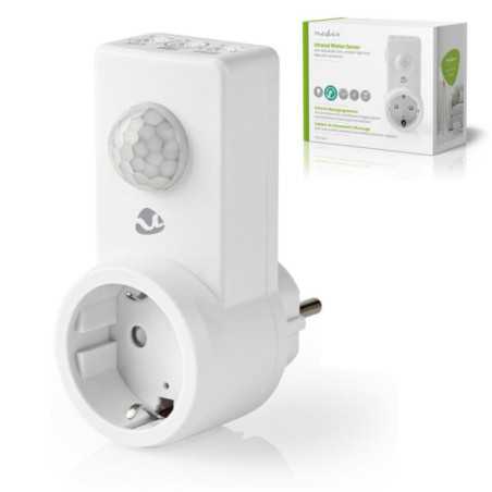 DETECTOR DE MOVIMENTO PIR C FICHA TIPO F NEDIS