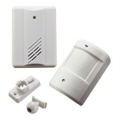 DETETOR DE MOVIMENTOS C AVISO SONORO S FIOS