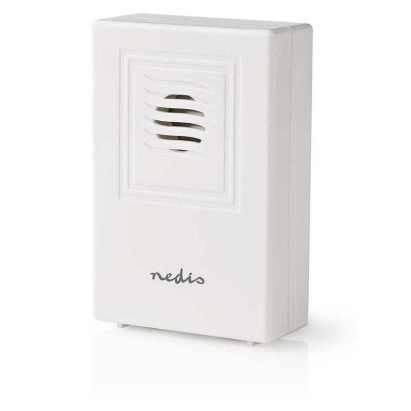 DETECTOR DE ÁGUA C ALARME NEDIS