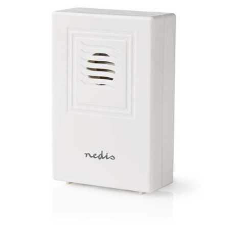 DETECTOR DE ÁGUA C ALARME NEDIS