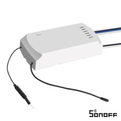 CONTROLADOR P VENTOINHA C LUZ SONOFF