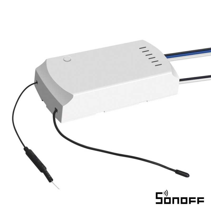 CONTROLADOR P VENTOINHA C LUZ SONOFF
