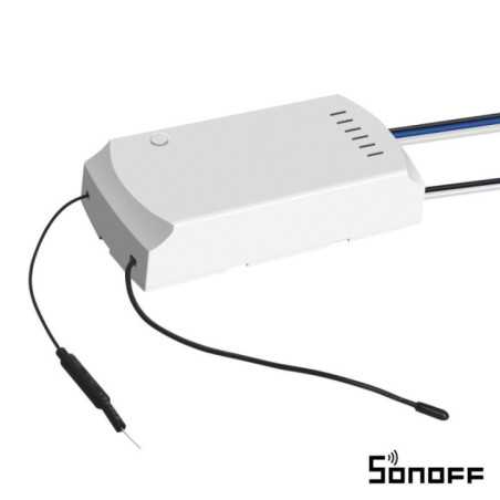 CONTROLADOR P VENTOINHA C LUZ SONOFF