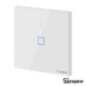 INTERRUPTOR PAREDE TÁTIL WIFI 1 GANG SONOFF
