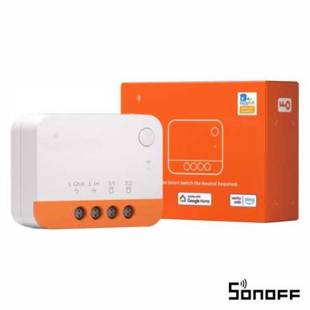 INTERRUPTOR INTELIGENTE ZIGBEE SONOFF
