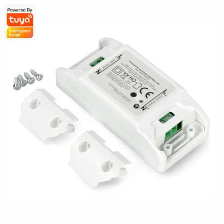 INTERRUPTOR DE ENCASTRAR INTELIGENTE WIFI