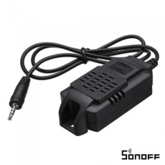 SENSOR DE TEMPERATURA E HUMIDADE SONOFF