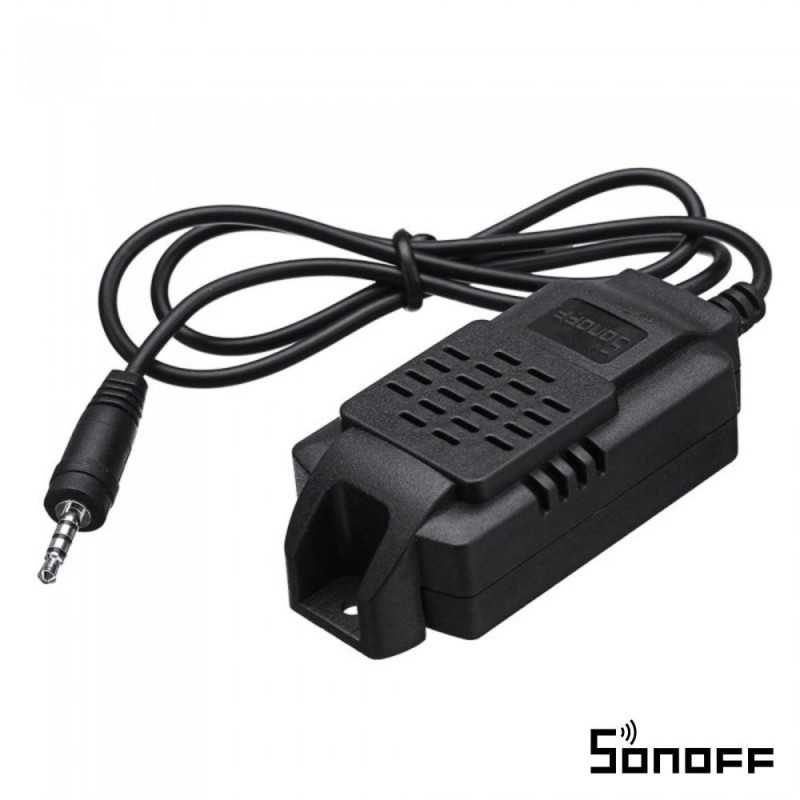 SENSOR DE TEMPERATURA E HUMIDADE SONOFF
