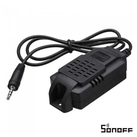 SENSOR DE TEMPERATURA E HUMIDADE SONOFF