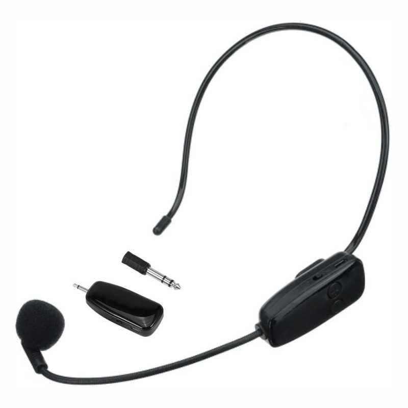 MICROFONE LAPELA P DSLR PC SMARTPHONE C BAT E ADAPTADORES