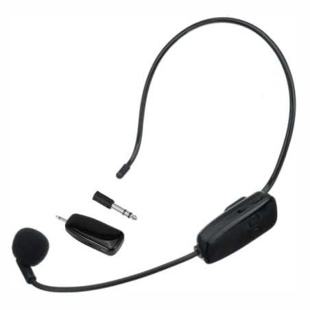 MICROFONE LAPELA P DSLR PC SMARTPHONE C BAT E ADAPTADORES