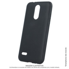 CAPA TPU ANTICHOQUE PRETA P IPHONE 11 PRO