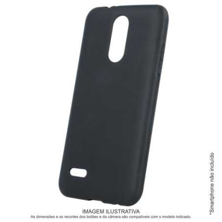 CAPA TPU ANTICHOQUE PRETA P IPHONE 11 PRO