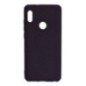 CAPA SILICONE PRETA P XIAOMI MI A2