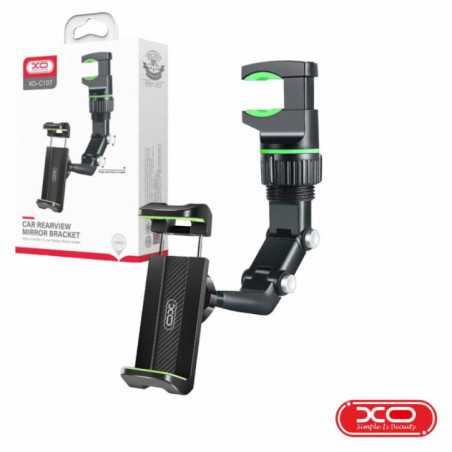 SUPORTE UNIVERSAL TELEMÓVEL P ESPELHO RETROVISOR XO