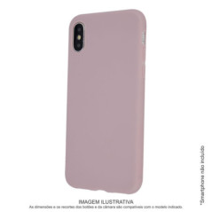 CAPA TPU ANTICHOQUE ROSA P IPHONE 11 PRO