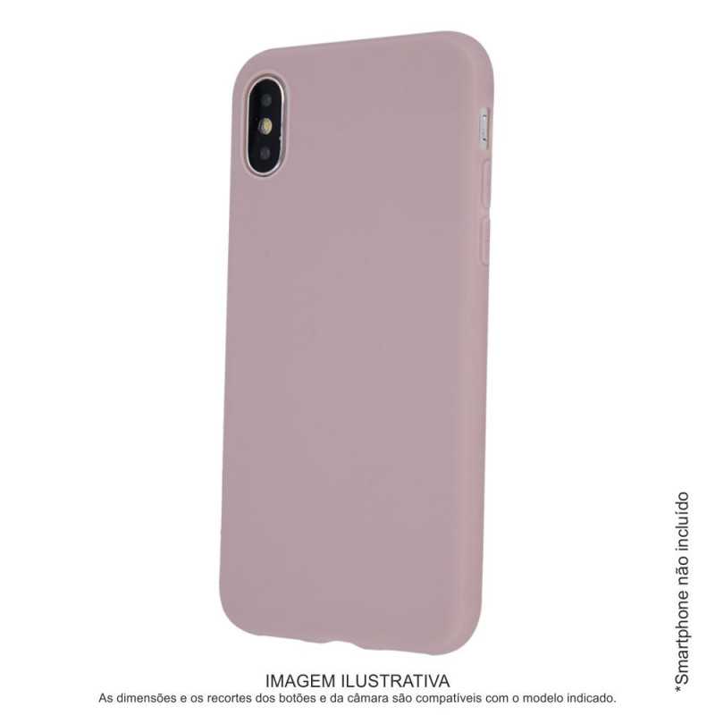 CAPA TPU ANTICHOQUE ROSA P IPHONE 11 PRO