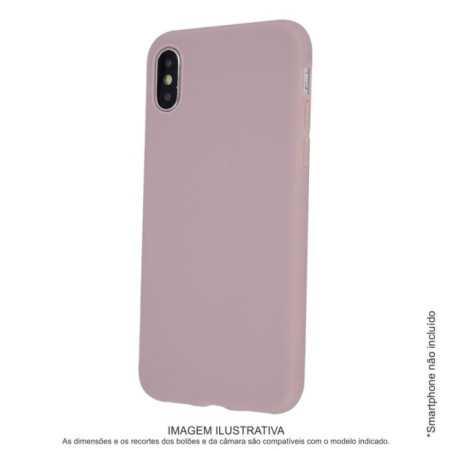CAPA TPU ANTICHOQUE ROSA P IPHONE 11 PRO