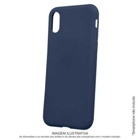 CAPA TPU ANTICHOQUE MARINHO P IPHONE 11 PRO MAX